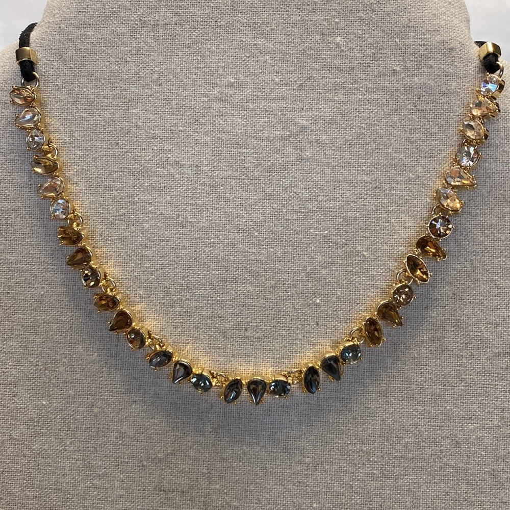 Eliza Fringe Necklace - Picture 4 of 4